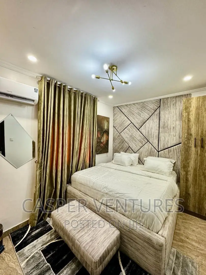 3-Bedroom Magical Paradise in Phase 1 in Lekki Phase 1