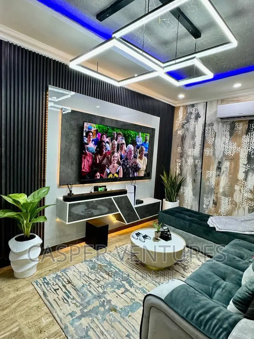 3-Bedroom Magical Paradise in Phase 1 in Lekki Phase 1