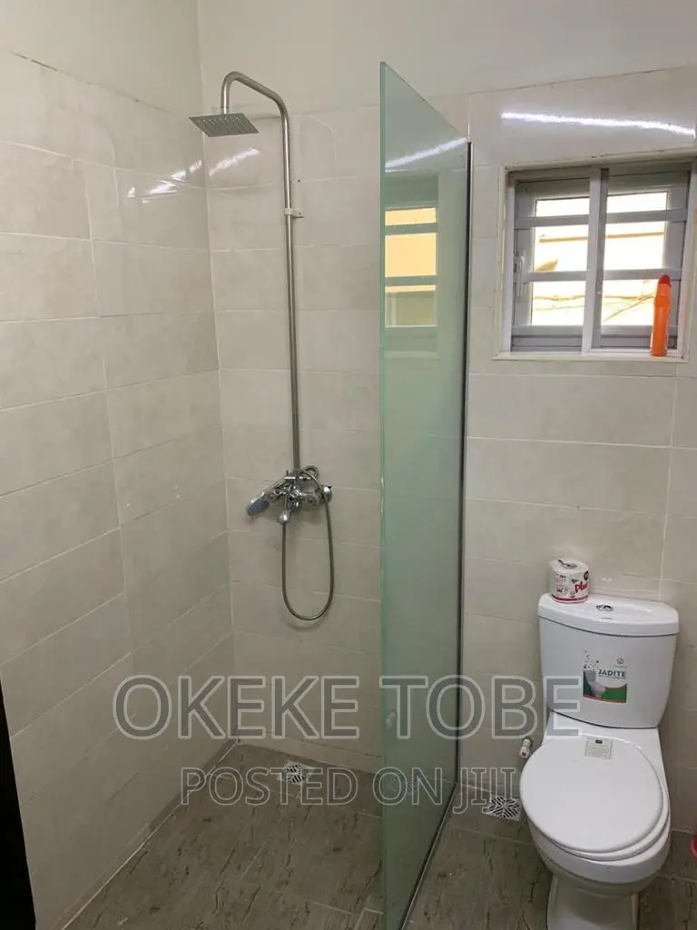Clean Two Bedroom Shortlet at Ikeja in Oregun