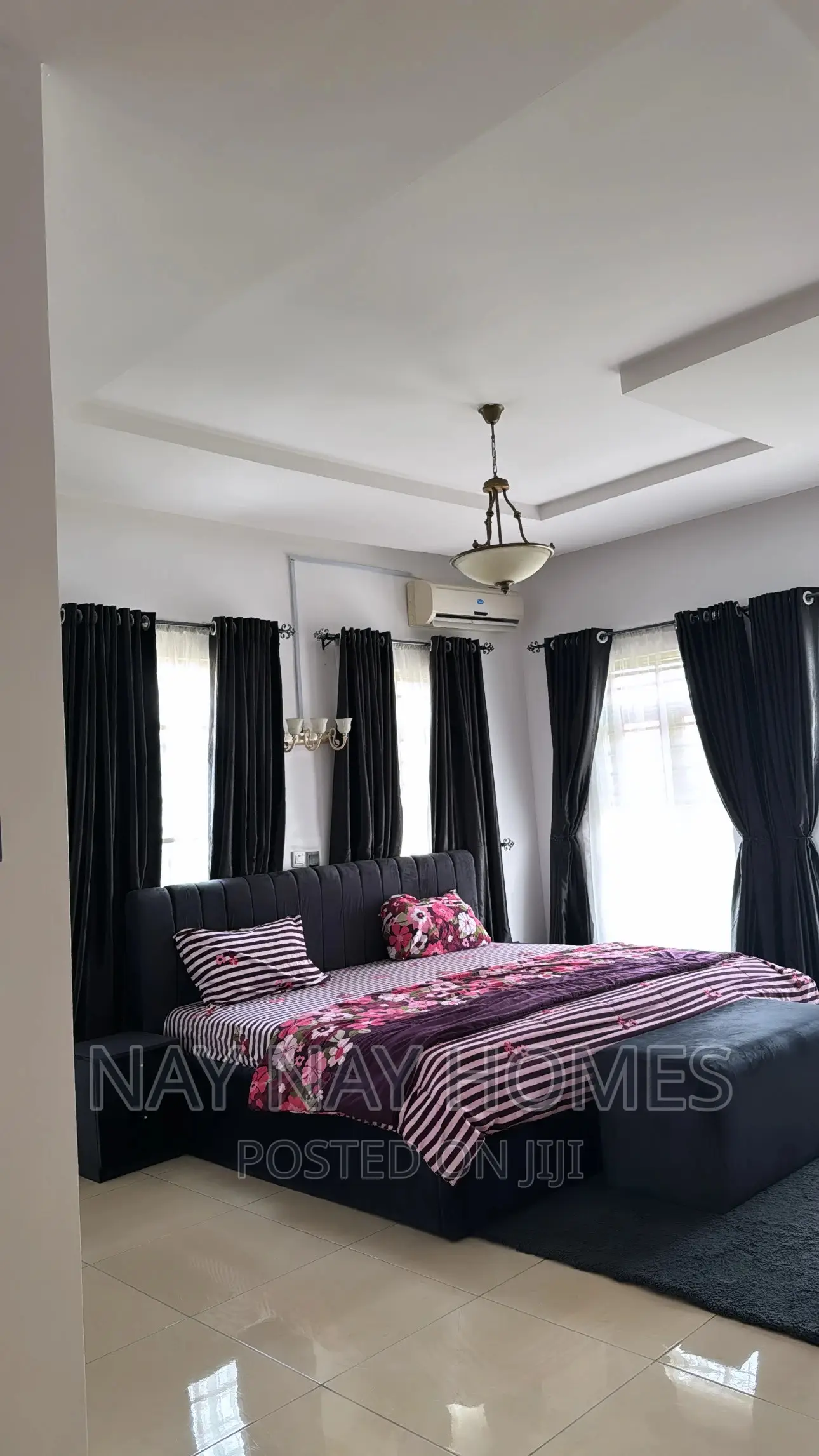 Monthly Shared Apartment in Osapa london