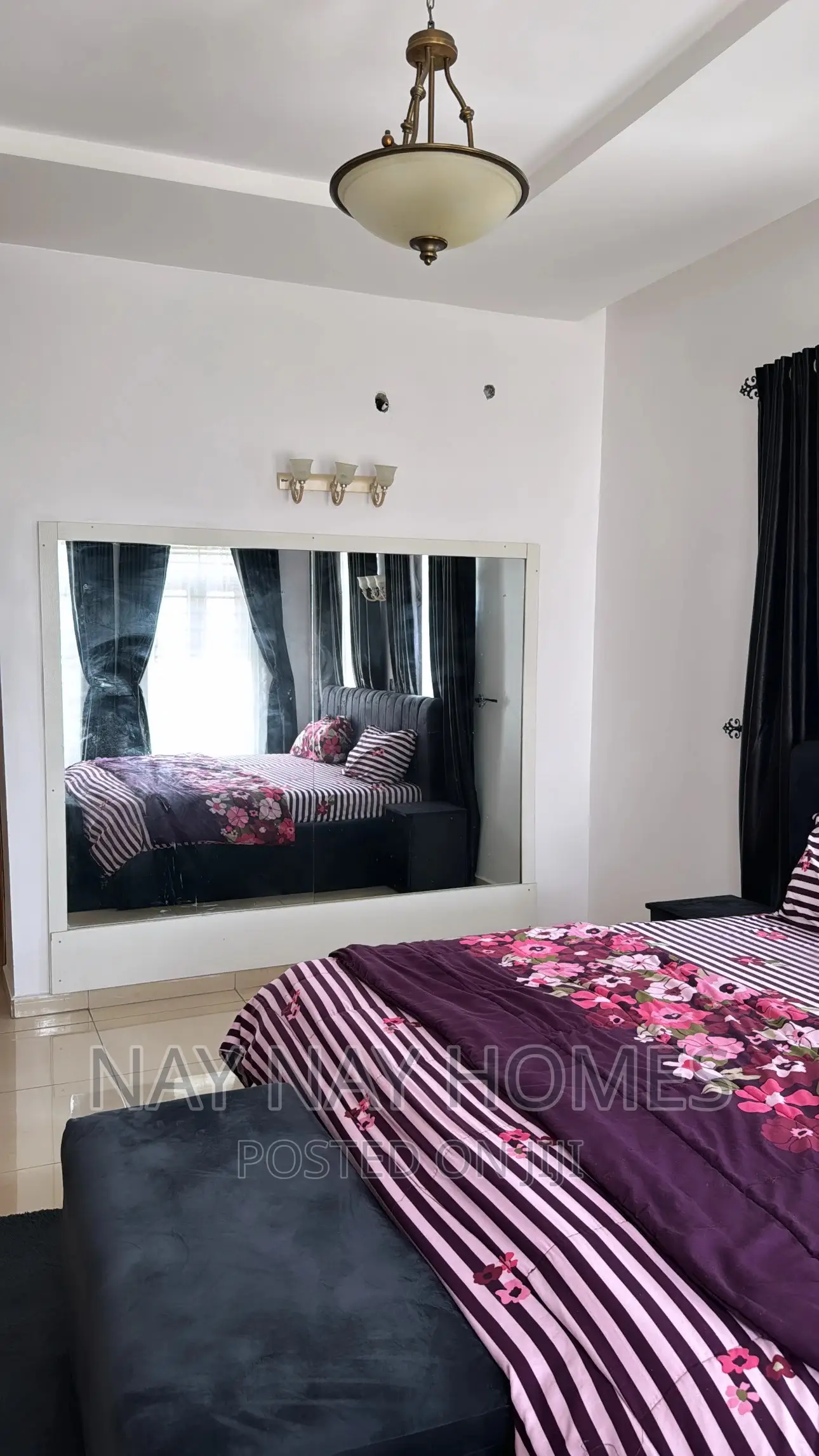 Monthly Shared Apartment in Osapa london