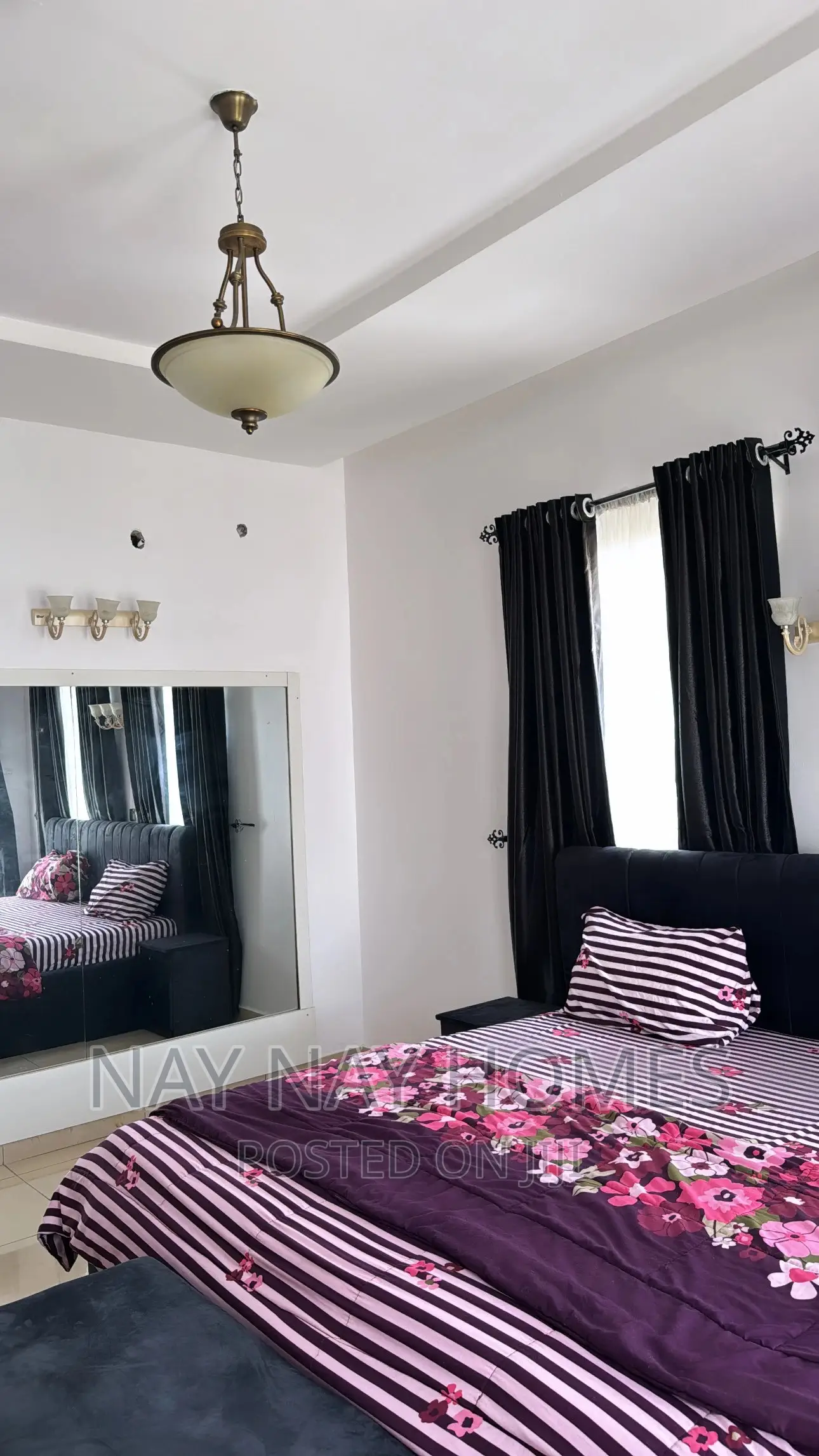 Monthly Shared Apartment in Osapa london