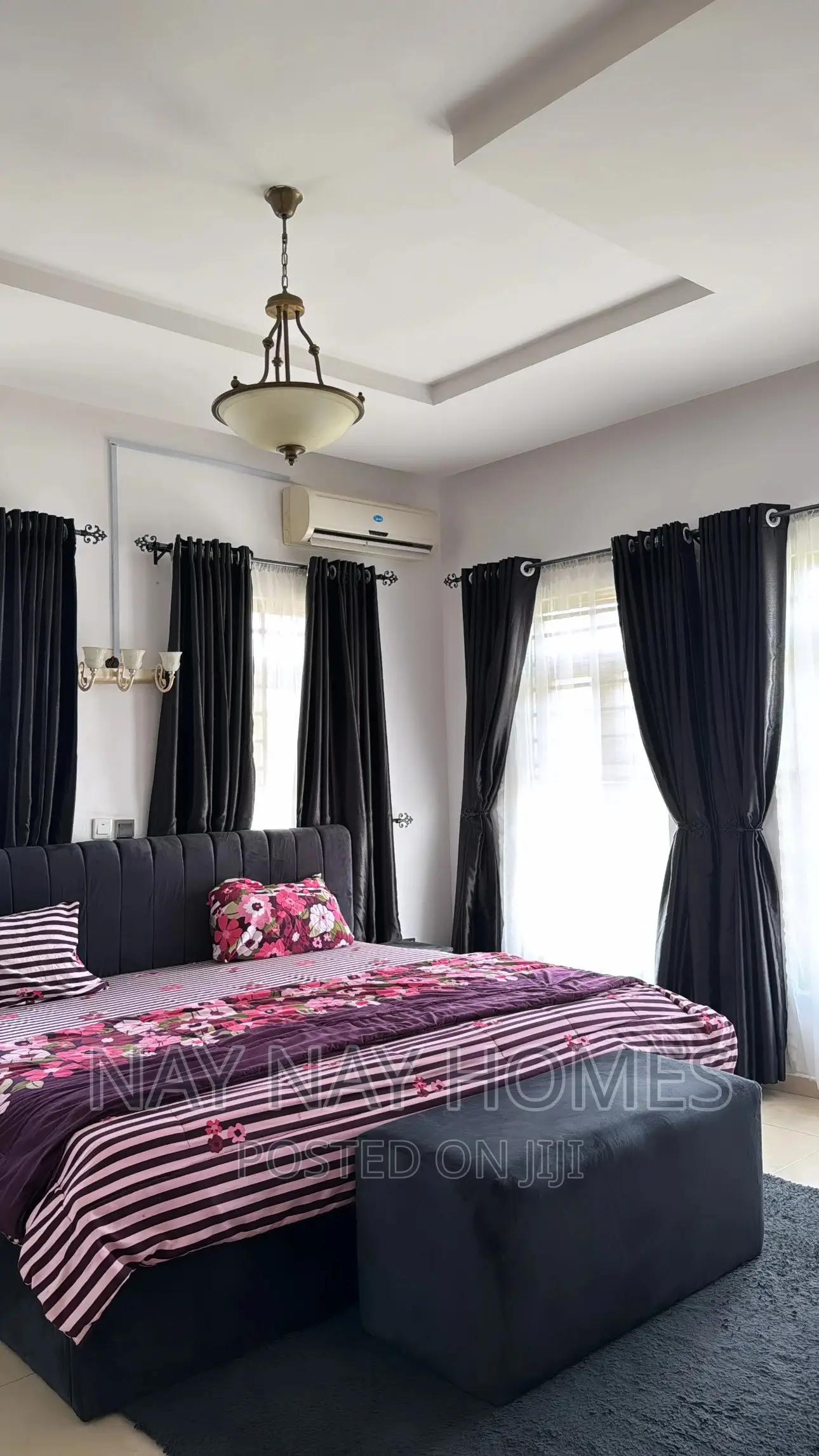 Monthly Shared Apartment in Osapa london