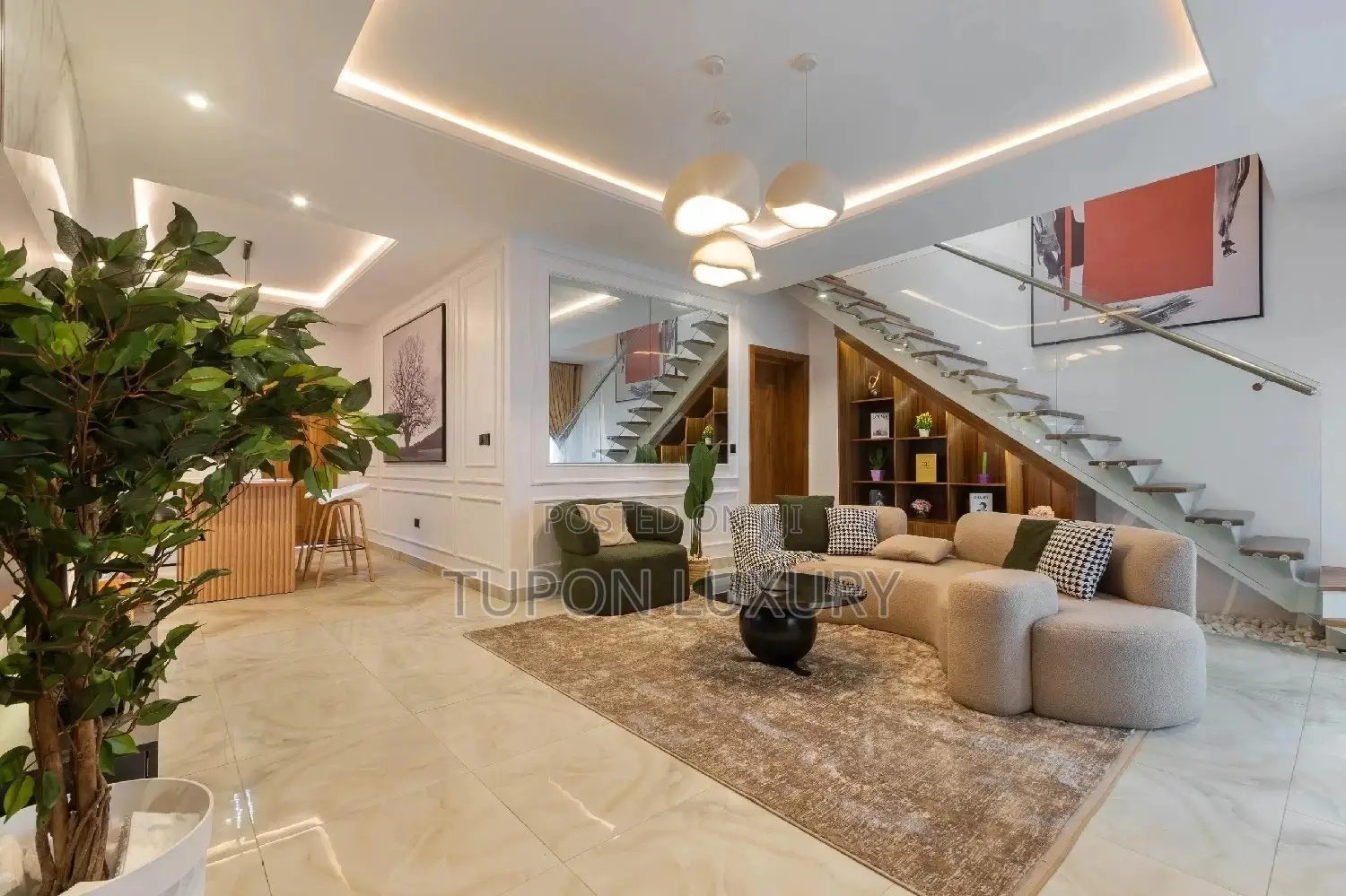 Luxury 2bedroom Apartment in Lekki Phase 1 With Pool in Lekki Phase 1