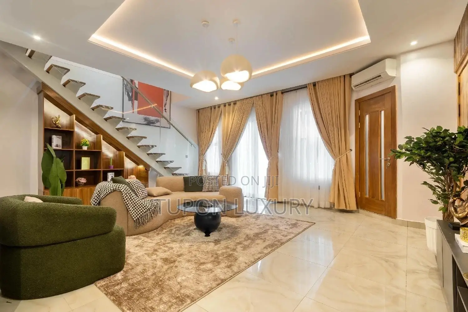 Luxury 2bedroom Apartment in Lekki Phase 1 With Pool in Lekki Phase 1
