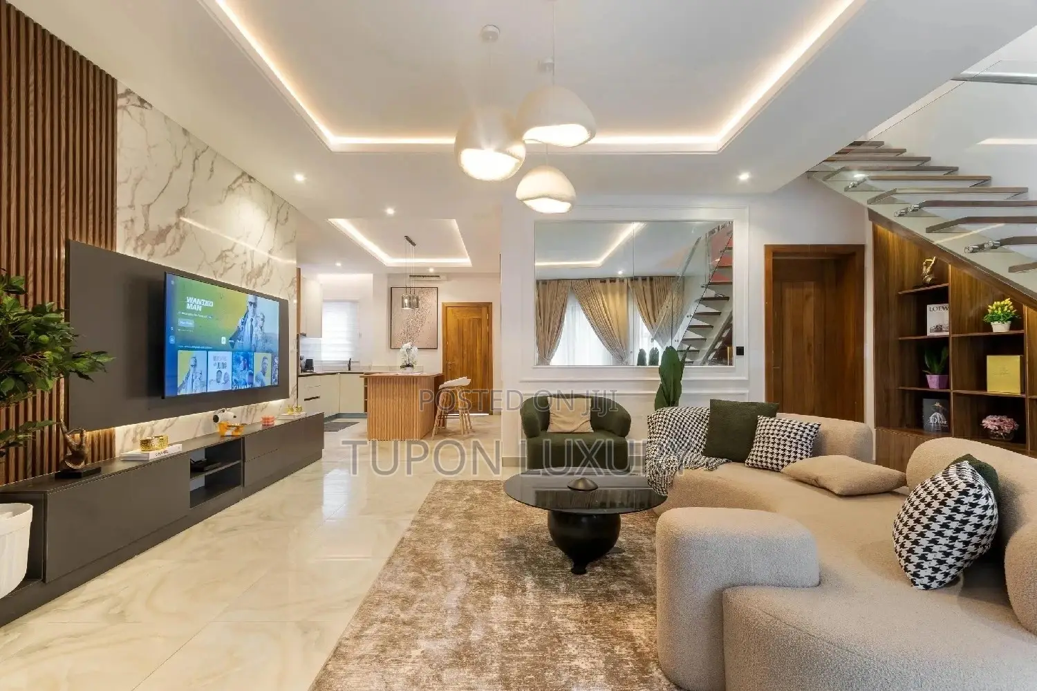 Luxury 2bedroom Apartment in Lekki Phase 1 With Pool in Lekki Phase 1