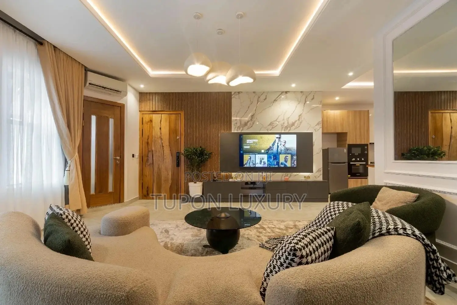 Luxury 2bedroom Apartment in Lekki Phase 1 With Pool in Lekki Phase 1