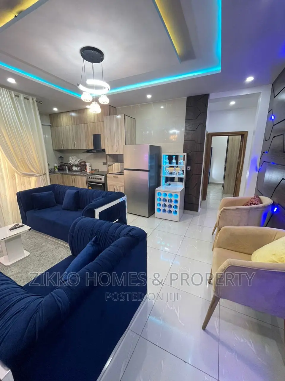 One Bedroom Short-Let at Ikate in Ikate