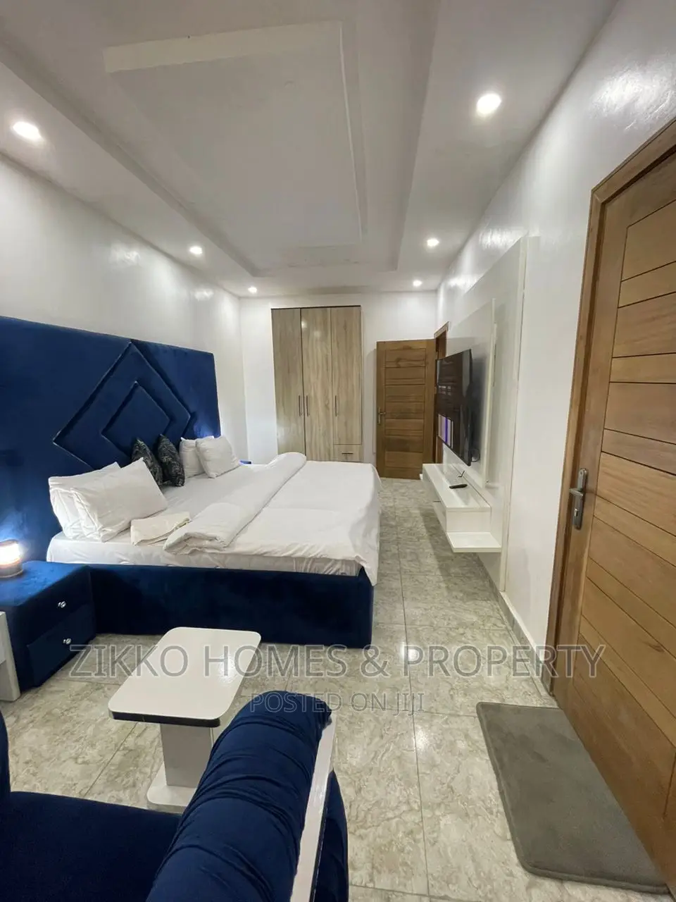 One Bedroom Short-Let at Ikate in Ikate