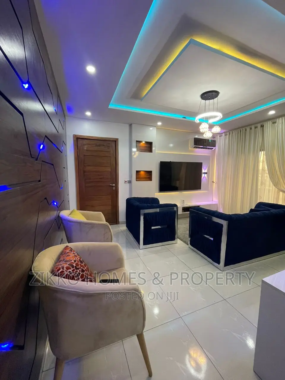 One Bedroom Short-Let at Ikate in Ikate