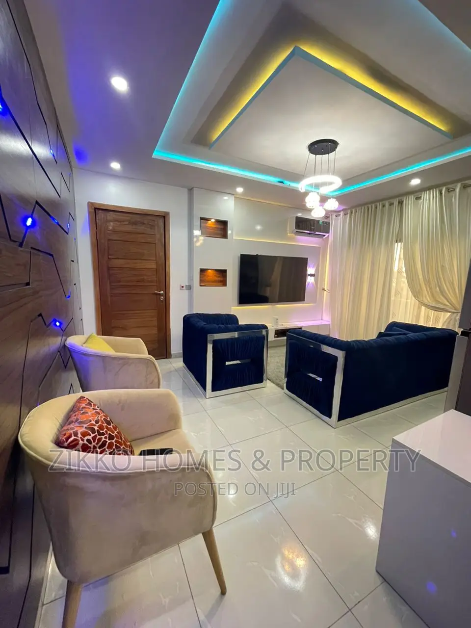One Bedroom Short-Let at Ikate in Ikate