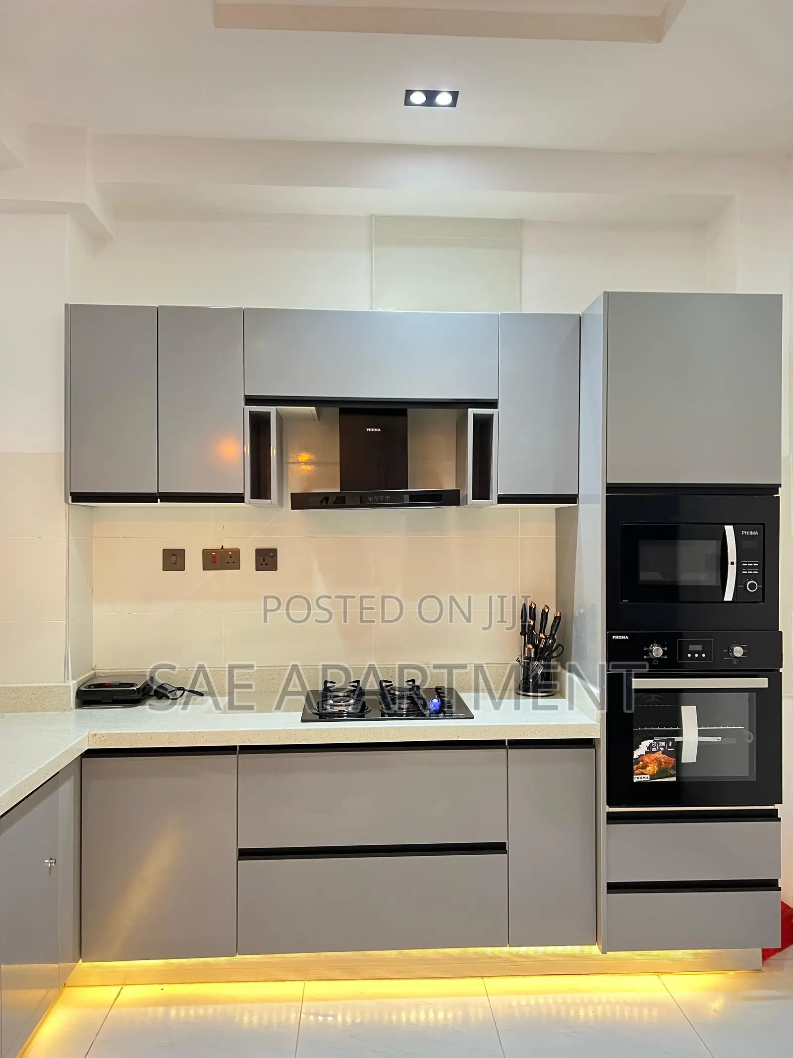 Luxe View One Bedroom Apartment, Ikate Lekki Lagos in Ikate