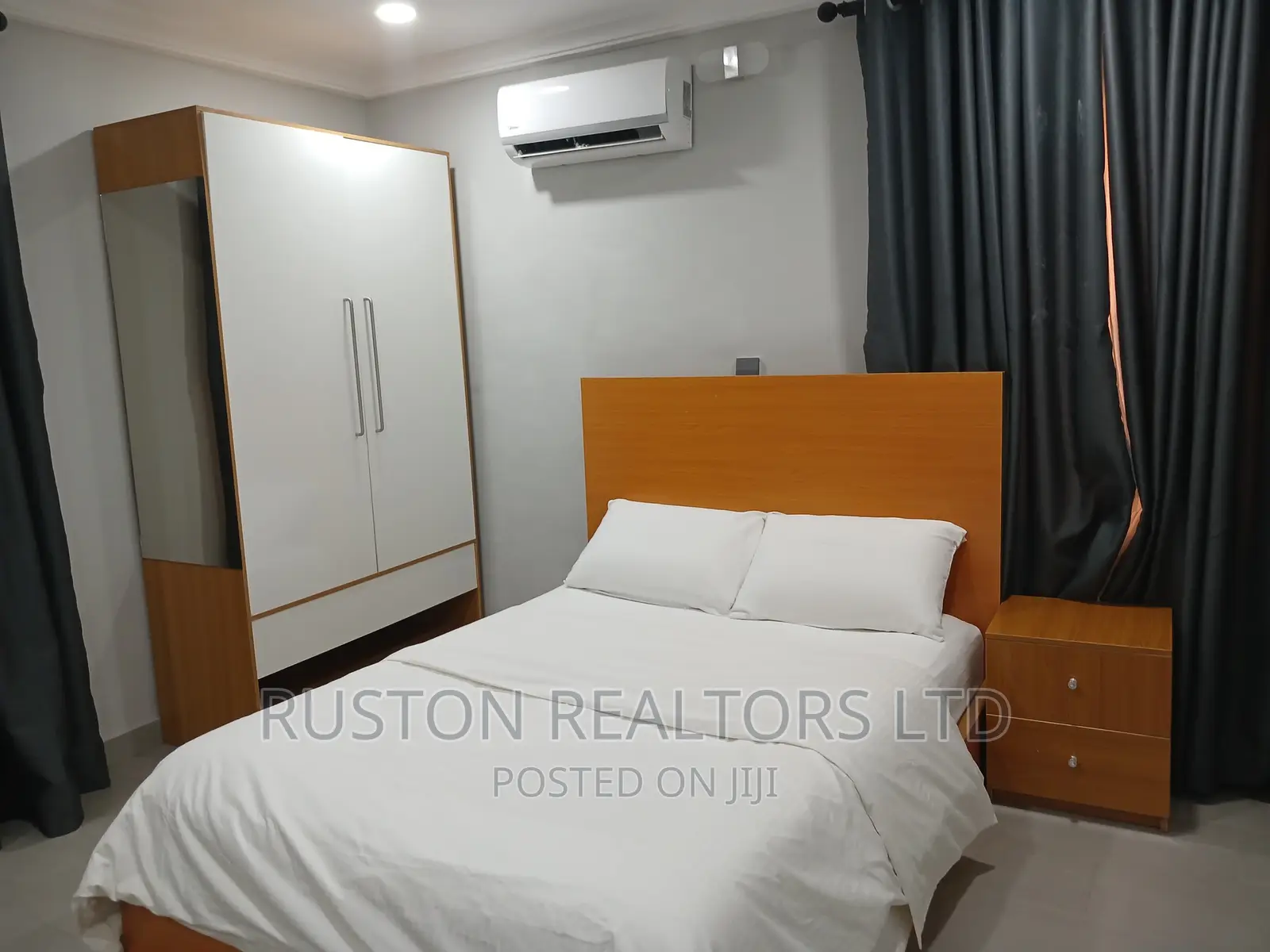 6 Bedroom Furnished and Serviced Apartment in Bodija