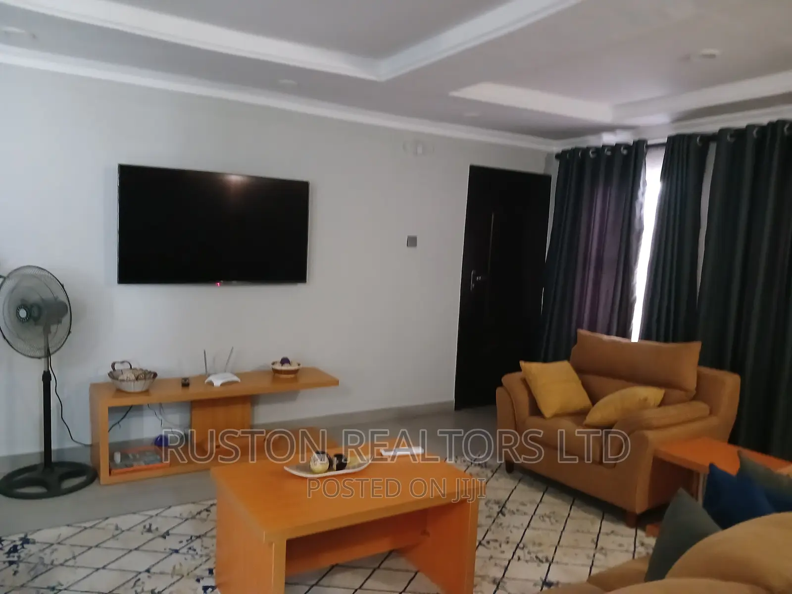 6 Bedroom Furnished and Serviced Apartment in Bodija