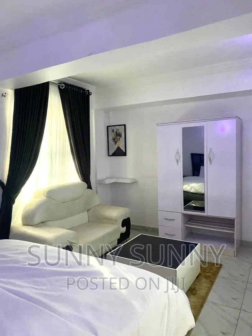 Studio at City Center(Wuse 2) in Wuse 2