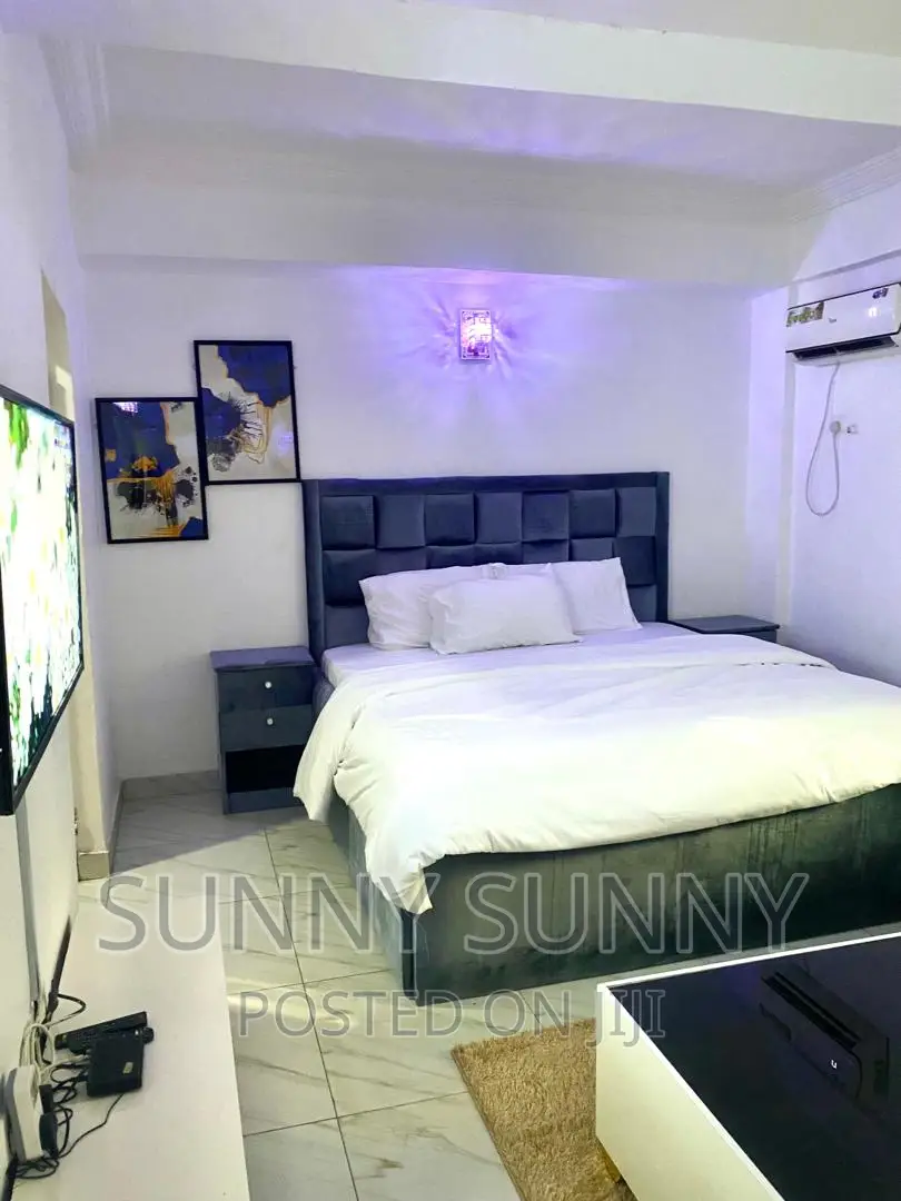 Studio at City Center(Wuse 2) in Wuse 2