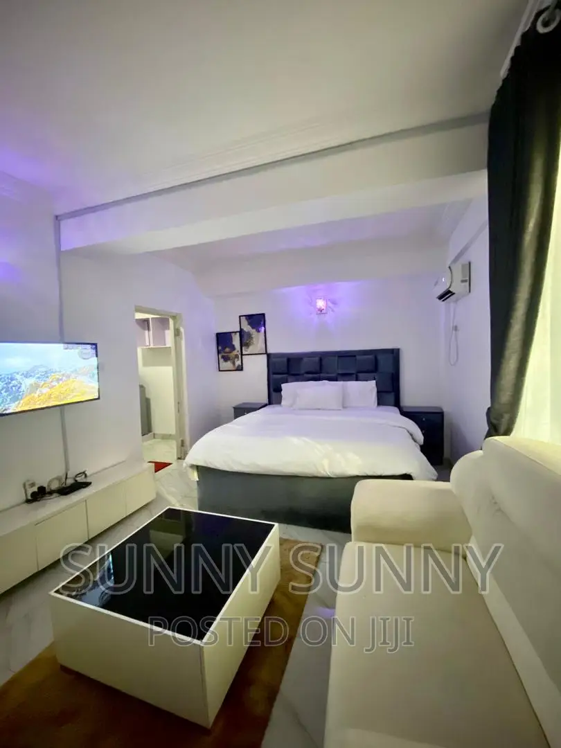 Studio at City Center(Wuse 2) in Wuse 2
