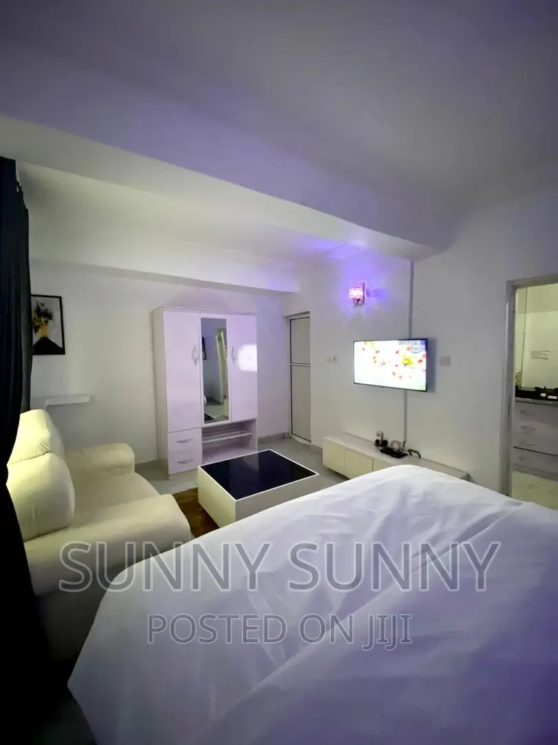 Studio at City Center(Wuse 2) in Wuse 2