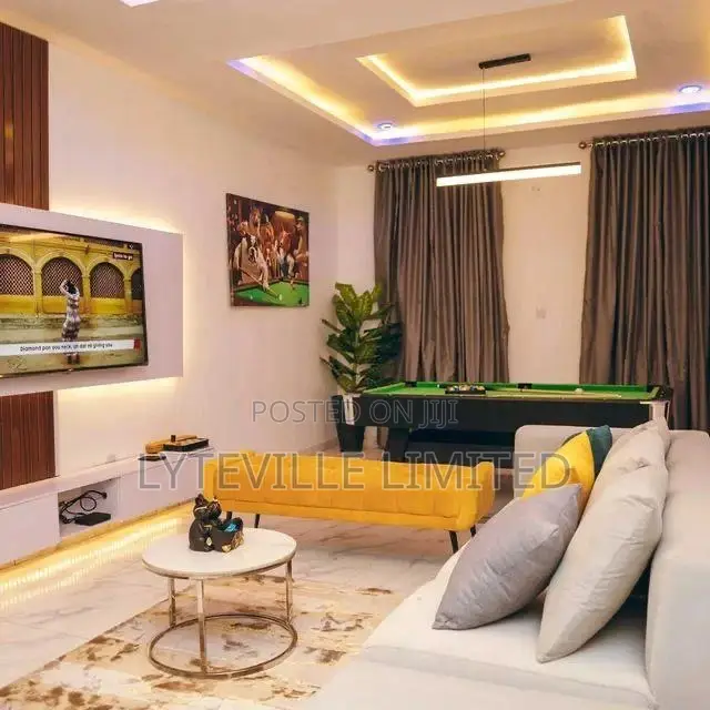 2 Bedroom With Outdoor Lifestyle in Guzape District