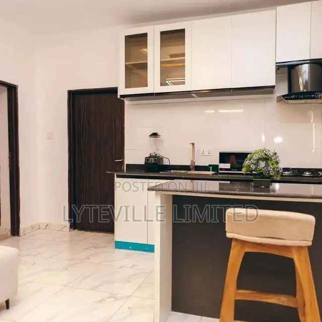2 Bedroom With Outdoor Lifestyle in Guzape District