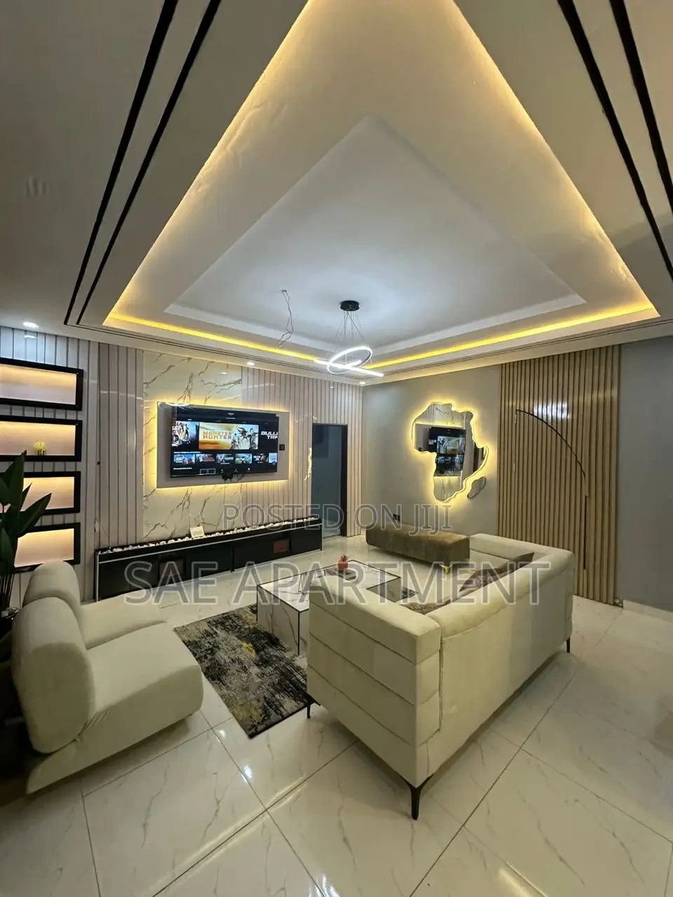 Beautiful Four Bedroom- Wuse 2 Abuja in Wuse 2