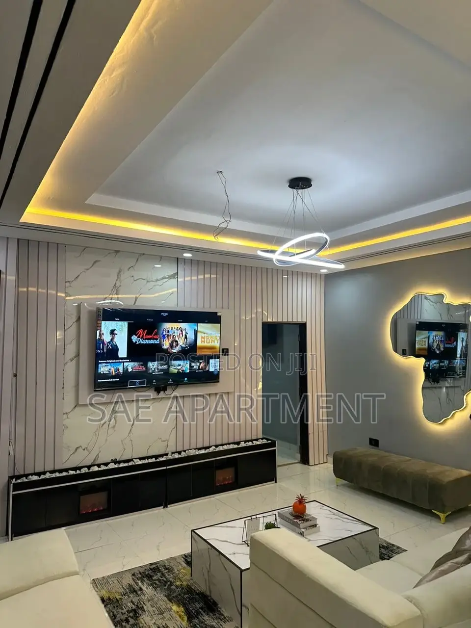 Beautiful Four Bedroom- Wuse 2 Abuja in Wuse 2