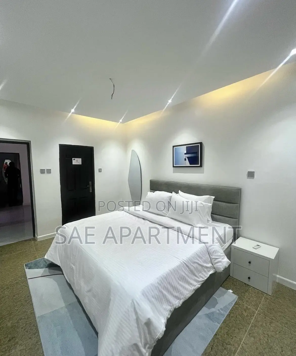 Jahi Abuja New Two Bedroom in Jahi