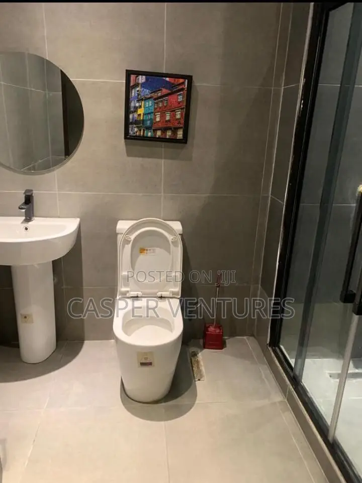 Colorful and Enchanting Apartment in Lekki Phase 1