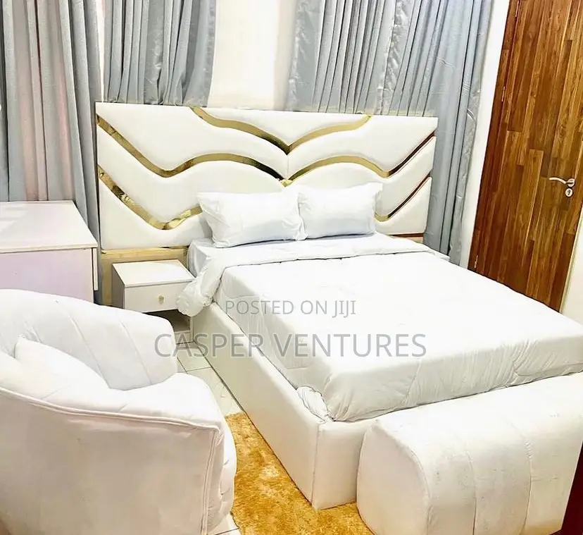 Stylish and Luxurious Apartment in Lekki Phase 2