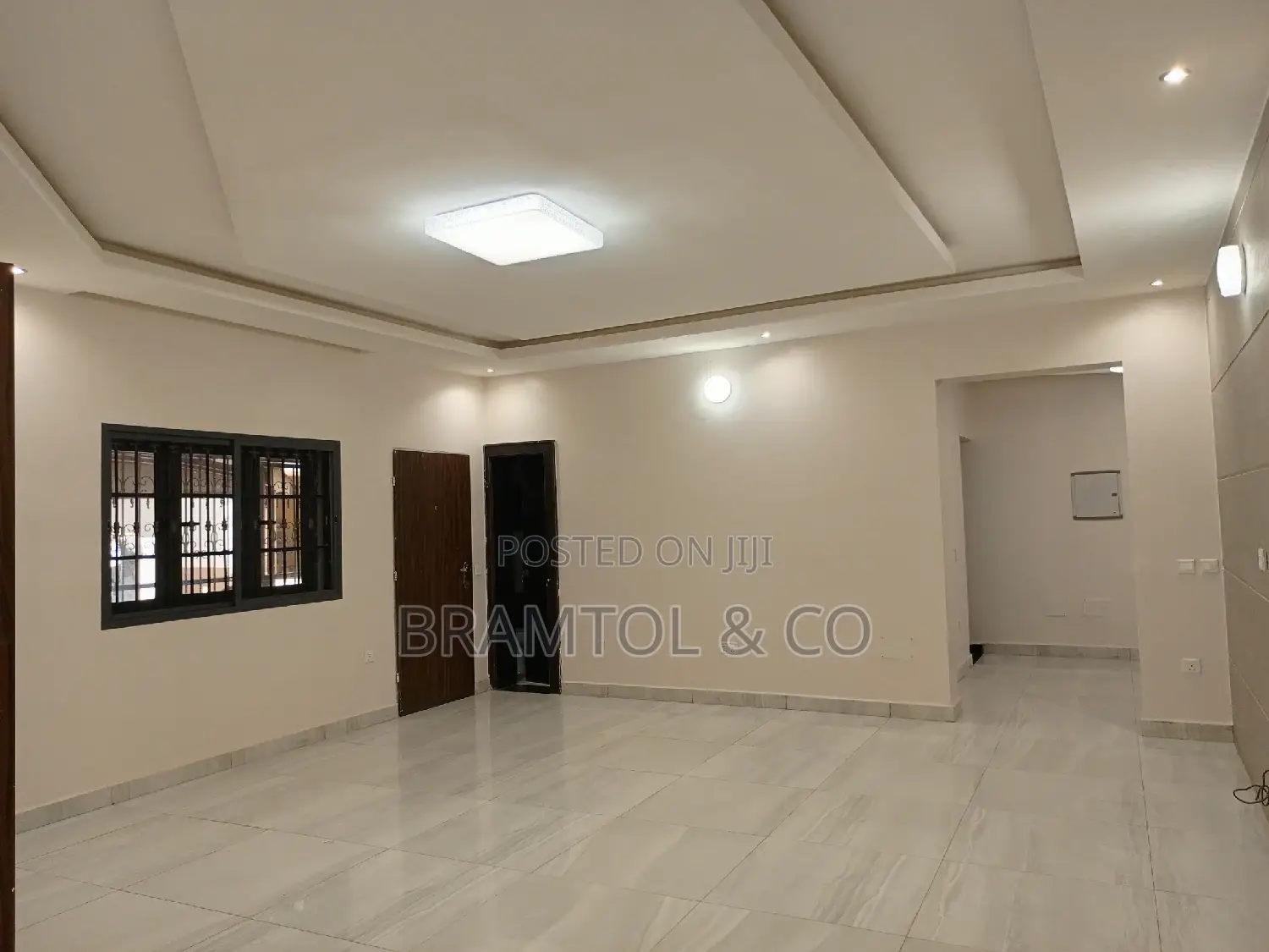 6 Units Of 3bedroom And 6 Units Of Selfcons (Serves As BQ in Guzape District