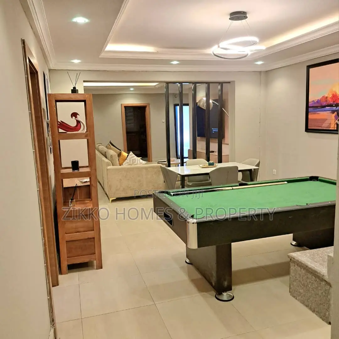3bedroom Short-Let at Ikoyi in Ikoyi