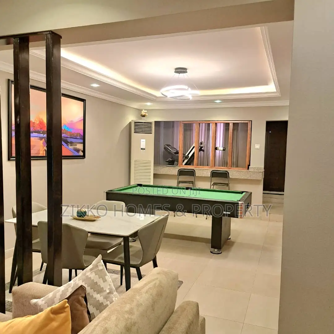 3bedroom Short-Let at Ikoyi in Ikoyi