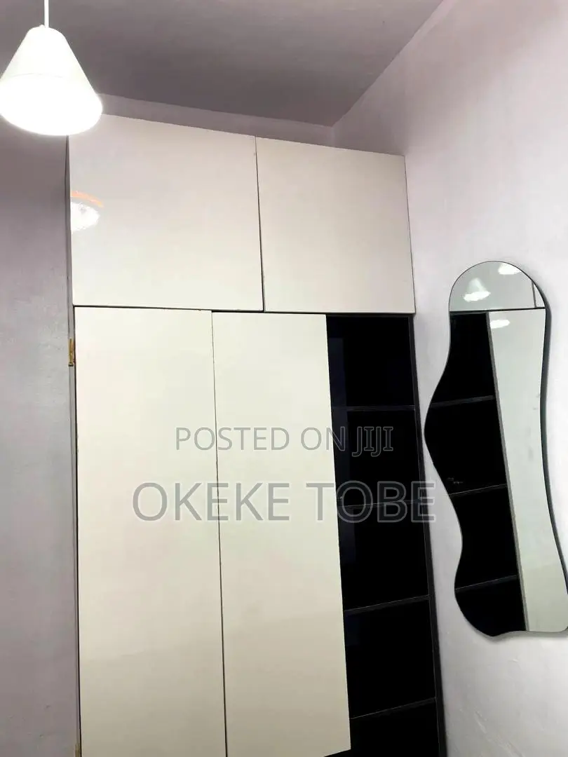 Beautiful 1 Bedroom Shortlet at Ikeja in Adeniyi Jones