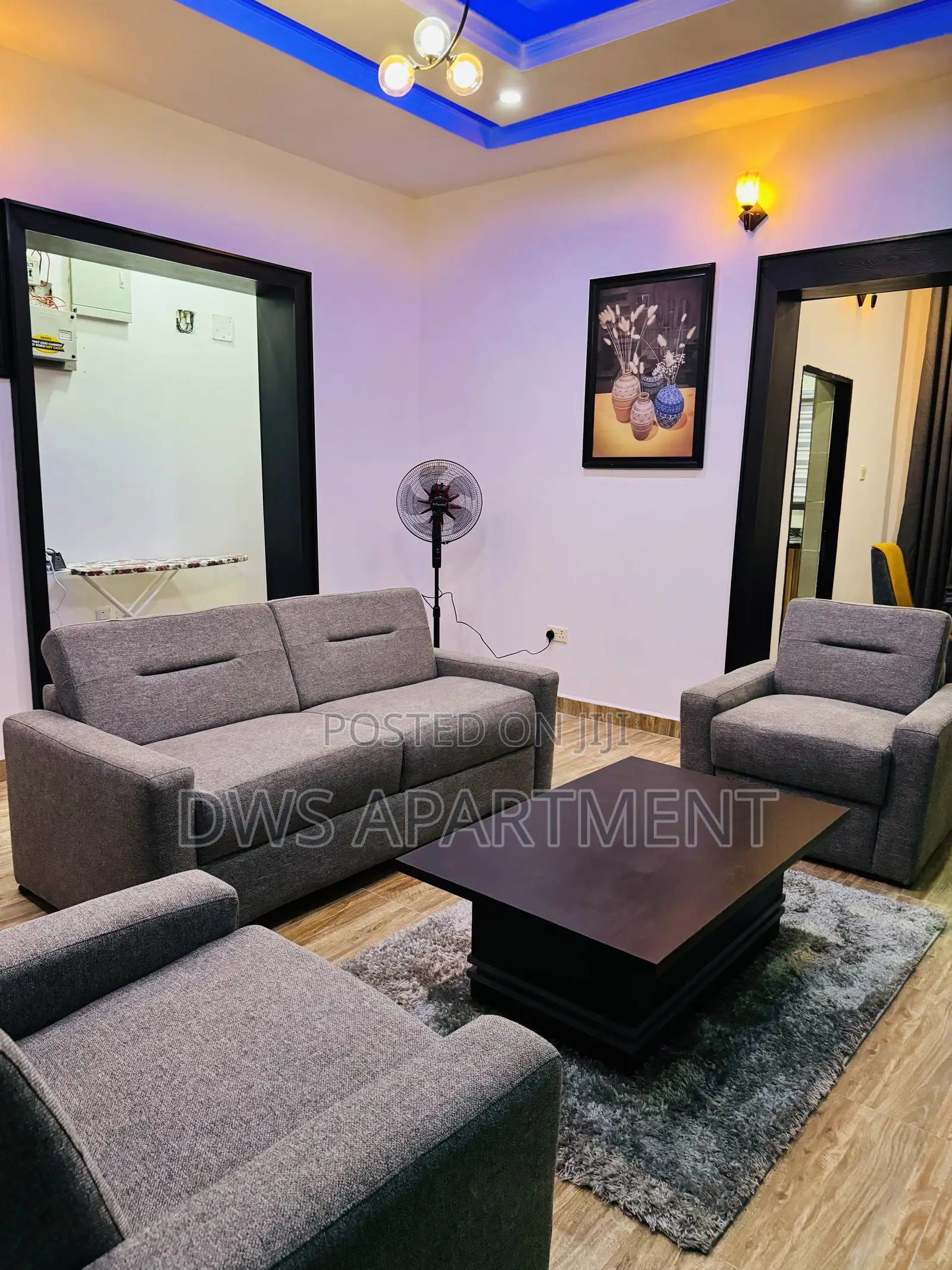 Luxury 2bedroom Shortlet Apartment Dawaki, News Engineering in Katampe Extension