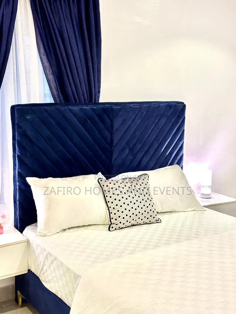 Furnished 1 Bedroom Apartment in a Secured Jericho GRA in Jericho