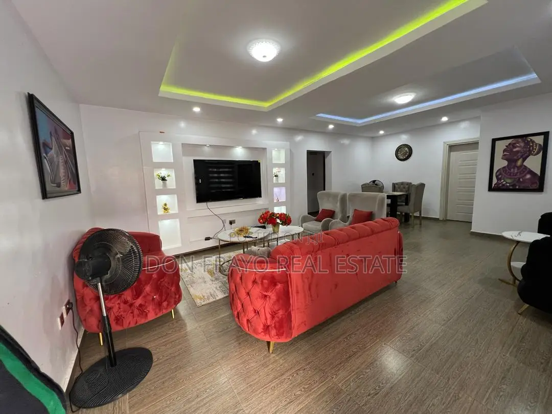 2 Beds Service Apartments in Akala Express Ib in Akala Express