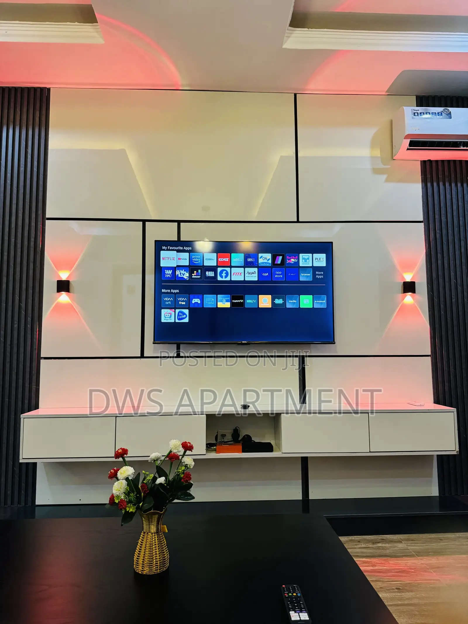 Luxurious 2bedroom Apartment at Dawaki on Promo Price in Katampe Extension