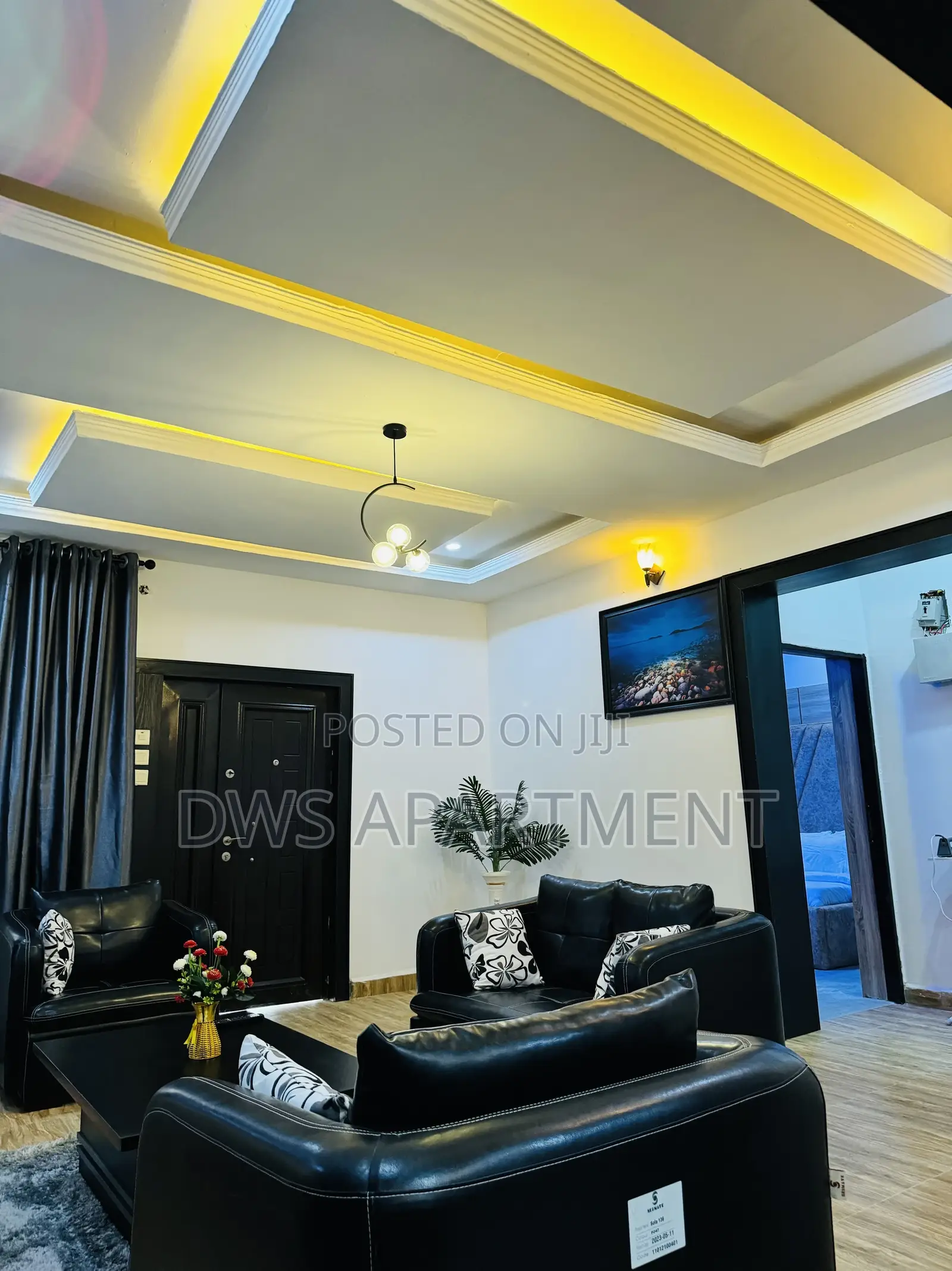 Luxurious 2bedroom Apartment at Dawaki on Promo Price in Katampe Extension