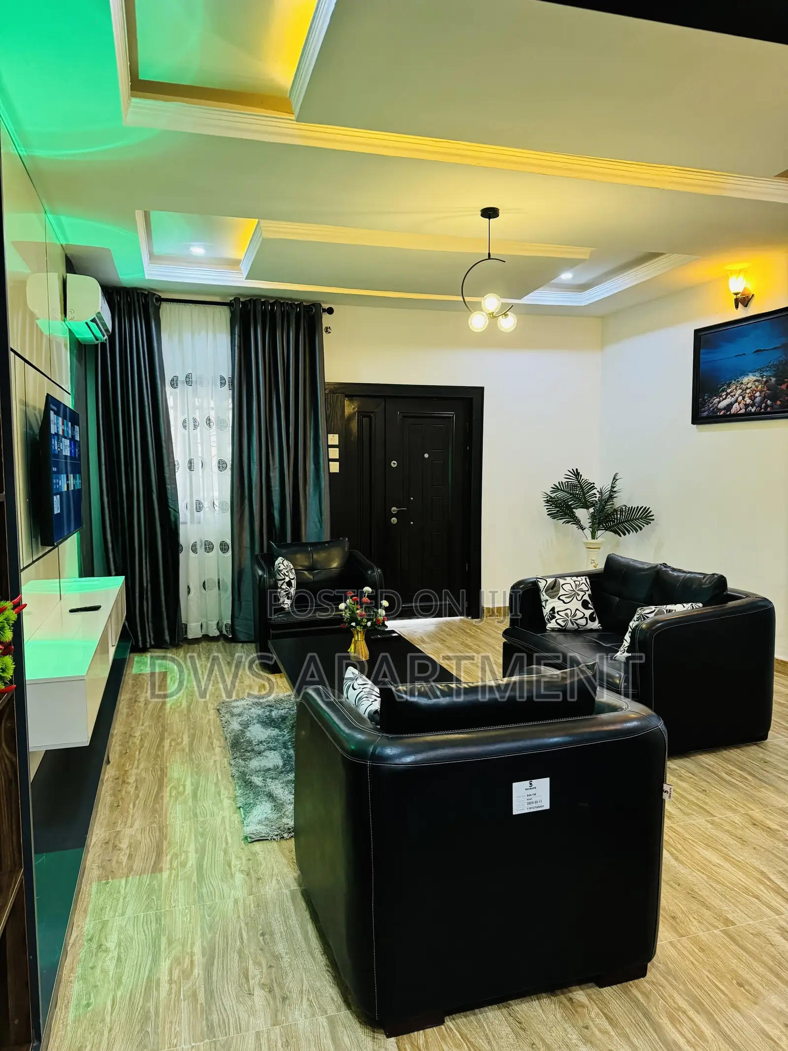 Luxurious 2bedroom Apartment at Dawaki on Promo Price in Katampe Extension