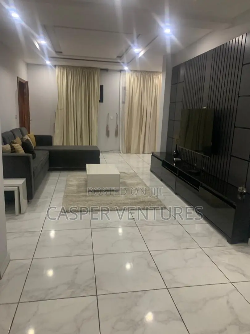 Luxurious and Spacious 2bedroom in Lekki Phase 2