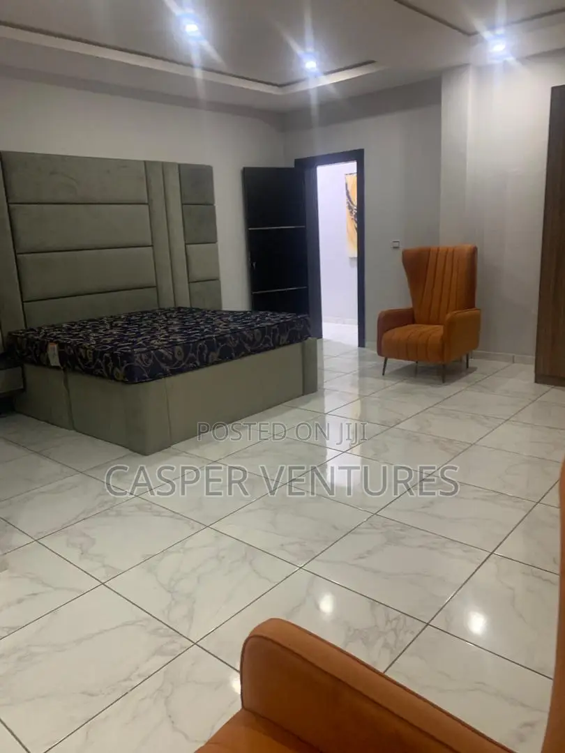 Luxurious and Spacious 2bedroom in Lekki Phase 2