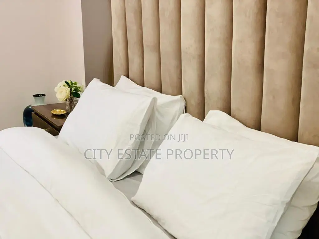 Furnished 3bdrm Duplex Shortlet in Port-Harcourt for Rent in Ajah
