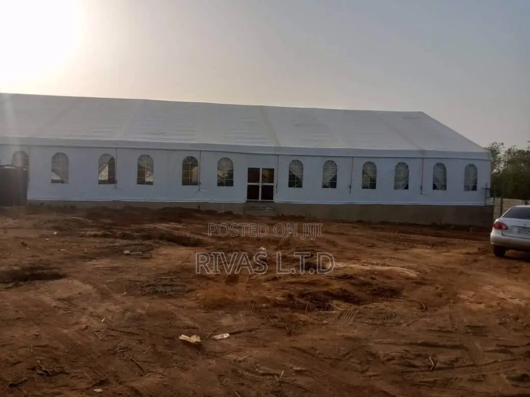 Sales and Construction of All Kinds of Event Tents in Dei-Dei