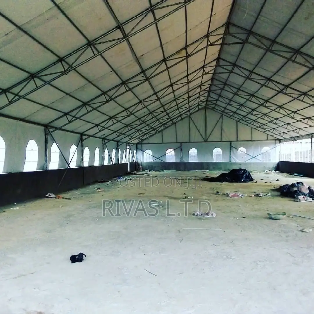 Sales and Construction of All Kinds of Event Tents in Dei-Dei