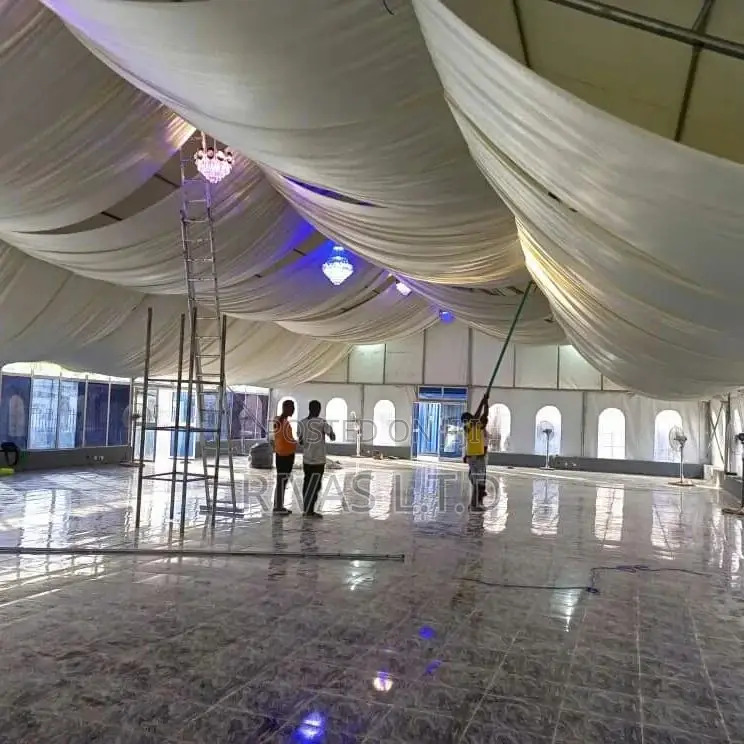 Sales and Construction of All Kinds of Event Tents in Dei-Dei