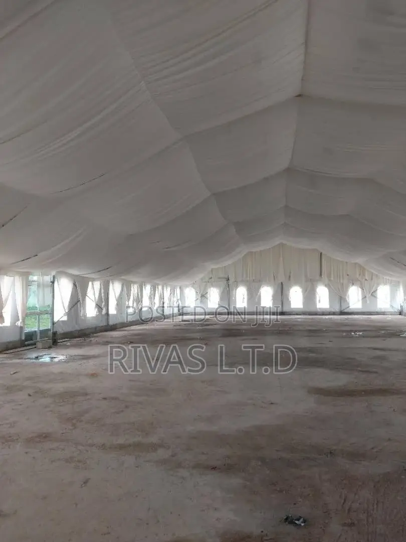 Sales and Construction of All Kinds of Event Tents in Dei-Dei