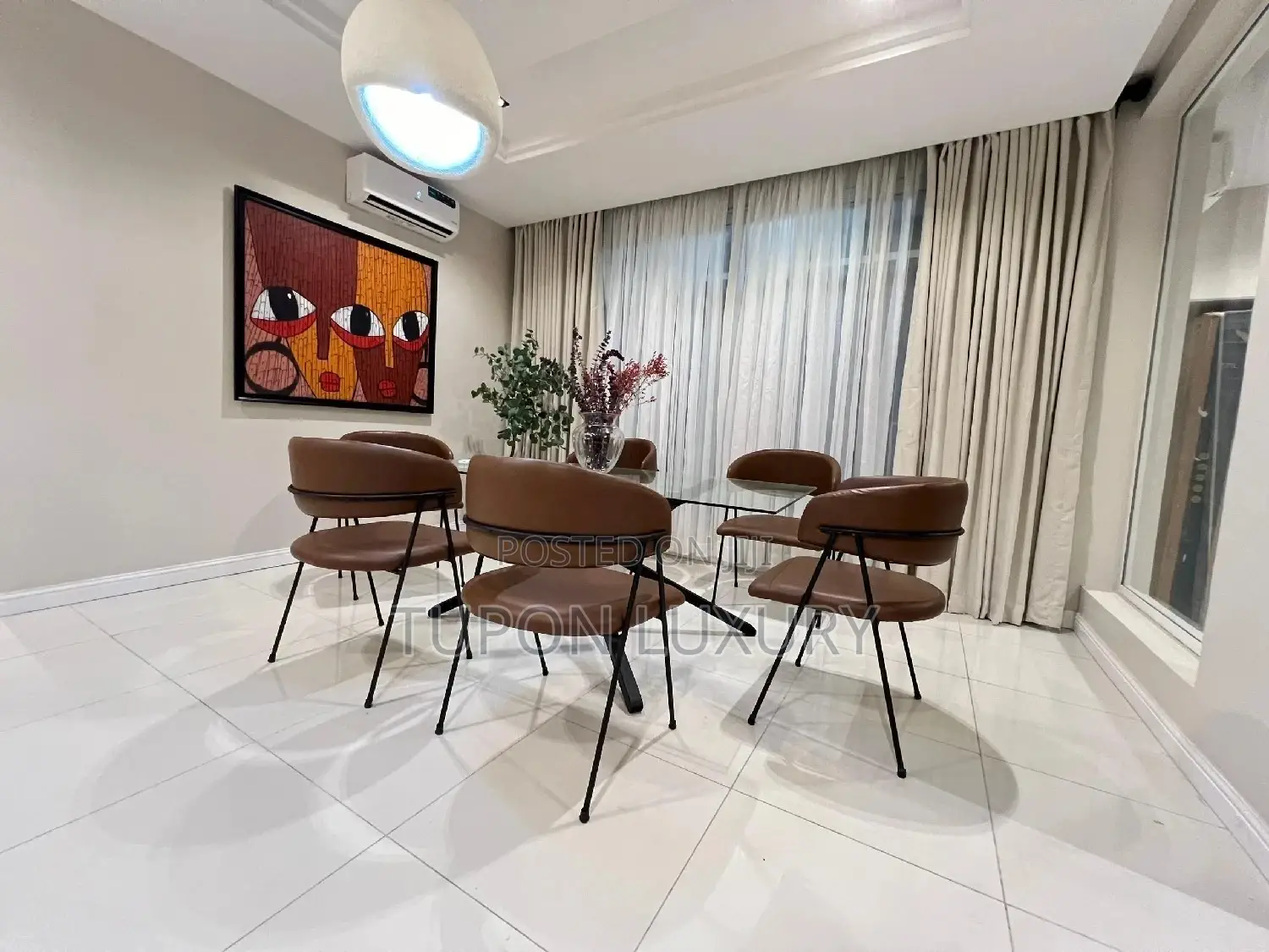Luxury 3bedroom Apartment in Victoria Island With Pool in Ikate
