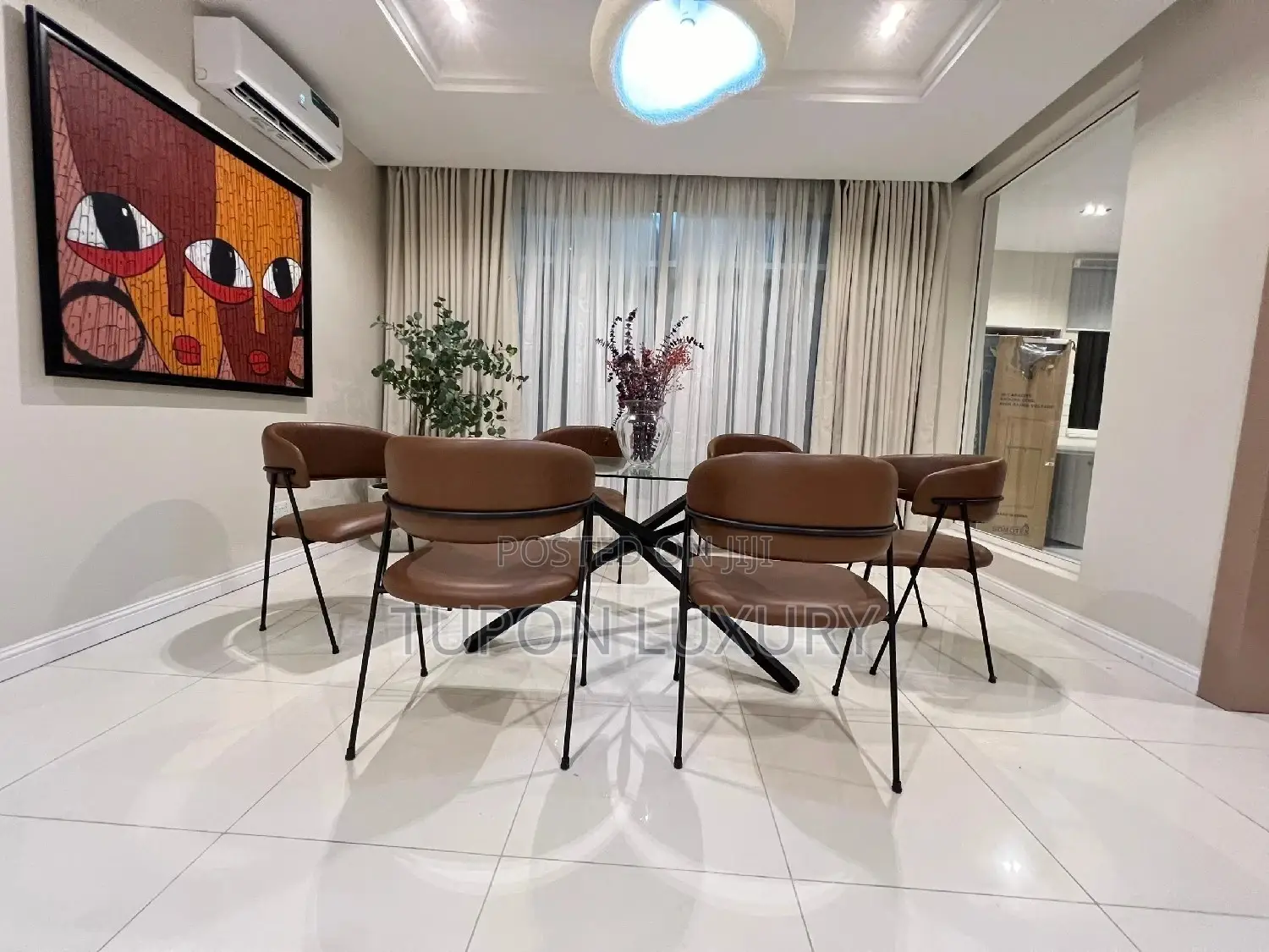 Luxury 3bedroom Apartment in Victoria Island With Pool in Ikate