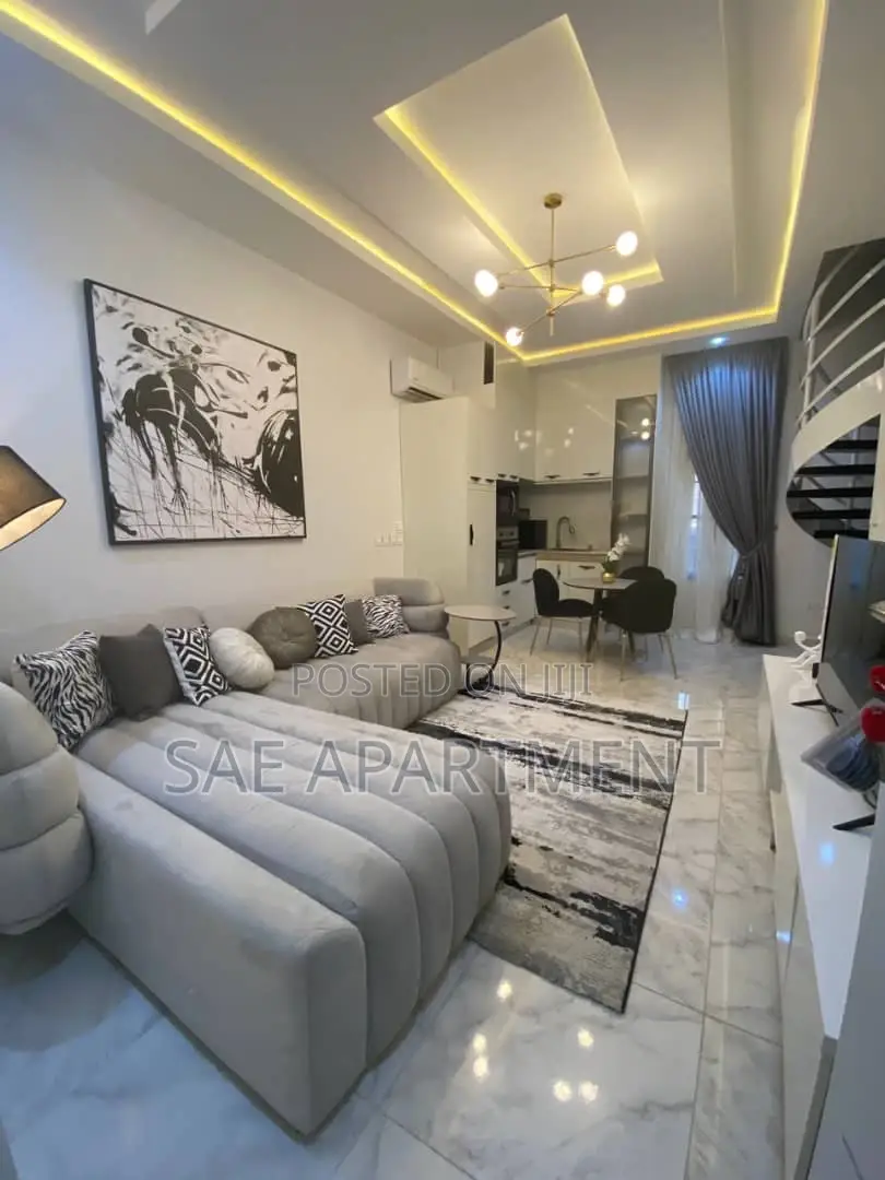 One Bedroom Duplex , Naf Valley Asokoro Abuja in Asokoro