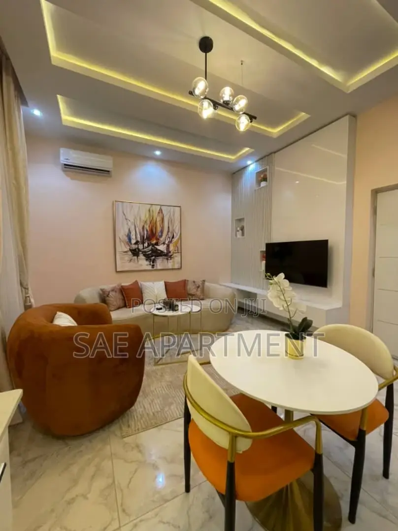Nice One Bedroom, Naf Valley Asokoro Abuja in Asokoro
